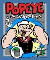 Popeye the Sailorman kaartspel