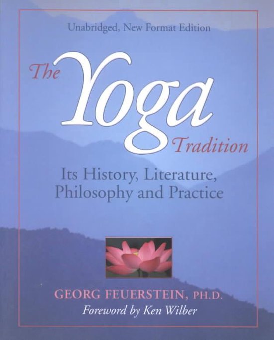 The Yoga Tradition - cover