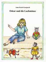Omslag Oskar und die Lachmäuse