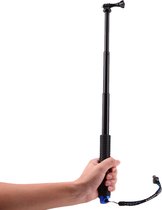 Universele Action Camera Selfie Stick - Handheld Selfie Stok Monopod Pole Mount Voor GoPro