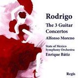 Rodrigo The 3 Guitar Concertos