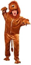 Leeuw pluche mt.L-XL