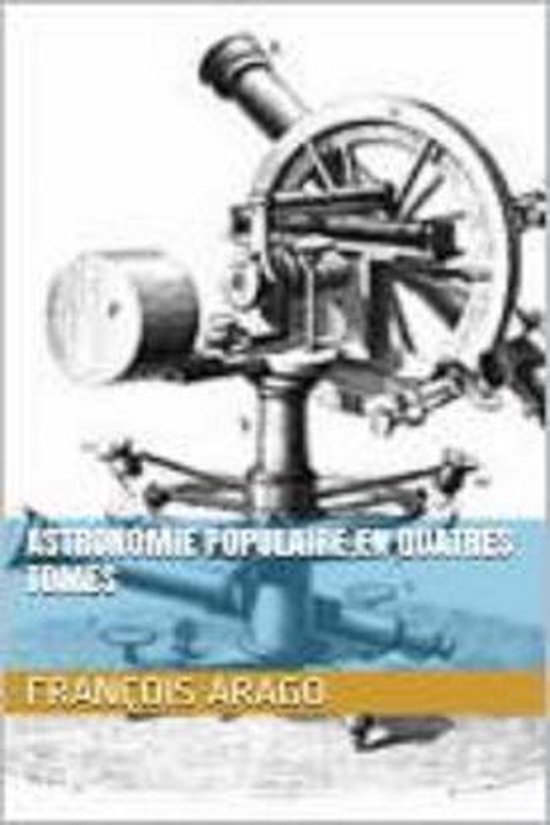 Astronomie populaire - cover