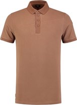 Tricorp Poloshirt Premium Naden 204002 Bruin - Maat M