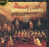 Favourite Baroque Classics / Goodman, Brandenburg Consort