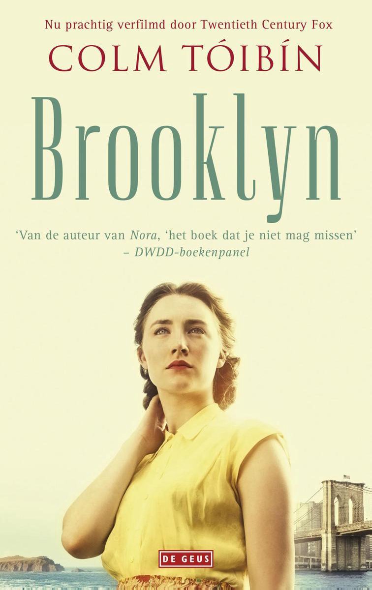 Omslag van Brooklyn