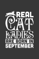 Real Cat Ladies Are Born In September