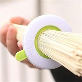 Spaghettimeter 1 tot 4 personen - Groen & wit