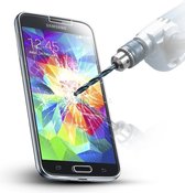 Glazen Screenprotector Tempered Glass (0.3mm) voor Samsung Galaxy S5
