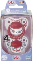 Bibi Happiness Duo Premium Mum/Dad 6-16