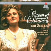 Queen of Coloratura / Edita Gruberova