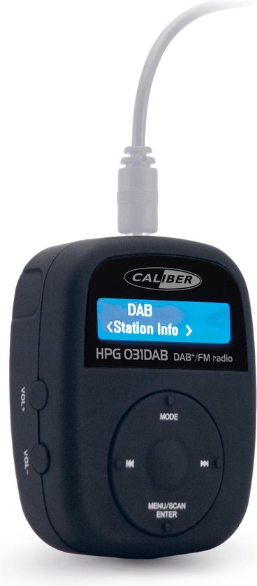 Caliber HPG031DAB - Dab+ | bol.com