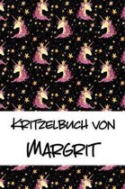 Kritzelbuch von Margrit