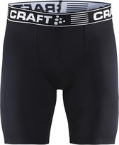 Craft Greatness Bike Shorts M Fietsbroek - Heren - 3XL - Zwart