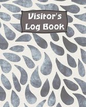 Visitor Log Book