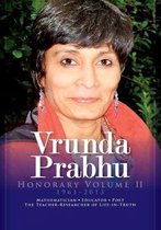 Vrunda Prabhu, Honorary Volume II