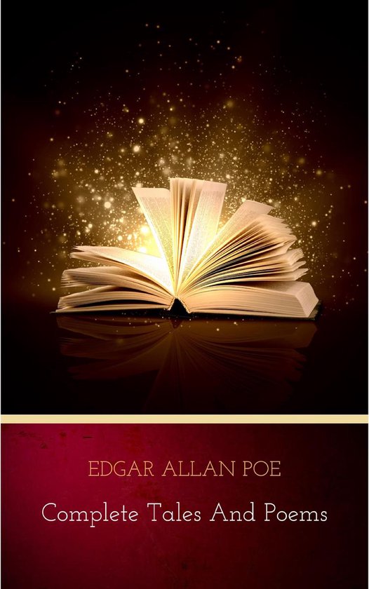 Complete Tales and Poems - cover