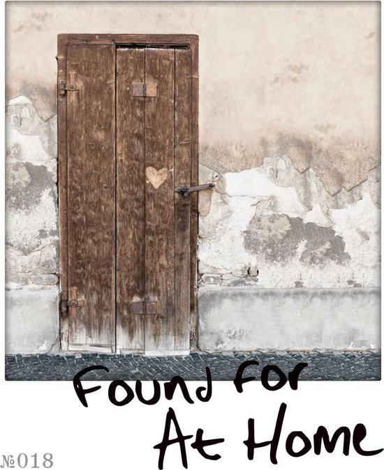 At Home With Marieke Dear - Housse de couette - Tweepweroons - 200x200 / 220 cm - Natural