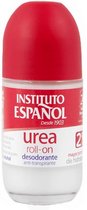 Deodorant Roller Urea Instituto Español (75 ml)
