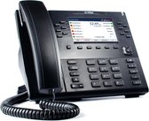Mitel 80C00003AAA-A - VoIP telefoon - Zwart