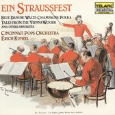 Ein Straussfest / Kunzel, Cincinnati Pops Orchestra