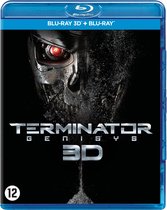 Terminator Genysis (2D + 3D-blu-ray)