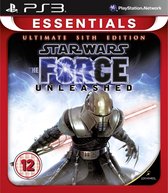 Star Wars: The Force Unleashed Ultimate Sith Edition (Essentials ) /PS3