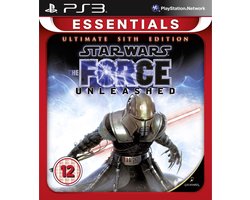 Star Wars: The Force Unleashed Ultimate Sith Edition (Essentials ) /PS3