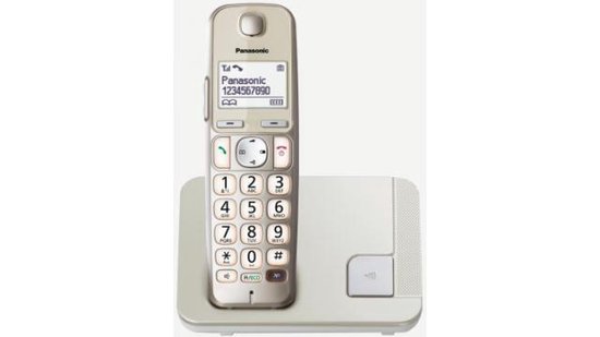 Panasonic KX-TGE210NLN foto 3