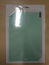 Displayfolie - Doorzichtig - voor Samsung Galaxy Tab A (9.7 in)