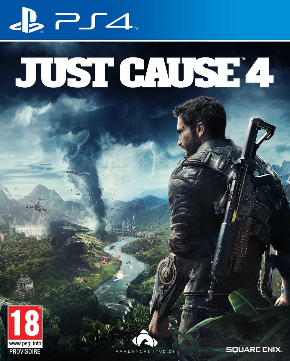 Just Cause 4 - PS4 | Games | bol.com