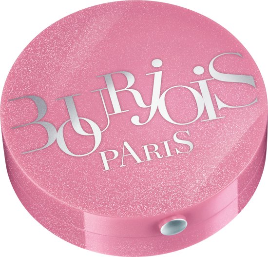 Bourjois NEW SHADES LITTLE ROUND POTS EYESHADOW - 11 - Pink