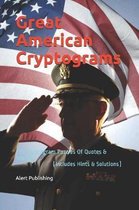 Great American Cryptograms