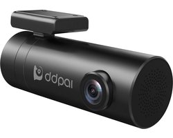 DDpai Mini Dashcam voor Auto met Wifi en GPS