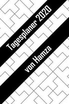 Tagesplaner 2020 von Hamza