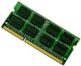 CoreParts 2GB DDR3 1066MHz SO-DIMM geheugenmodule