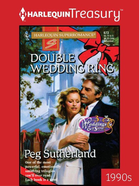 Double Wedding Ring - cover