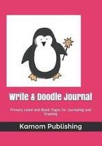 Write & Doodle Journal