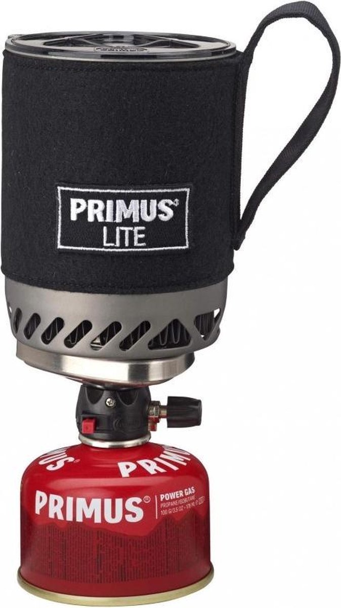 Primus brander Lite Piezo, lichtgewicht, instapmodel