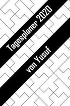 Tagesplaner 2020 von Yusuf