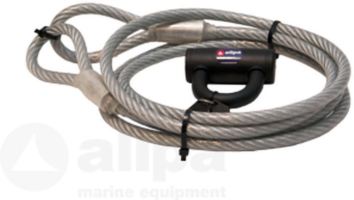 Allpa Botenslot met slot - 5M