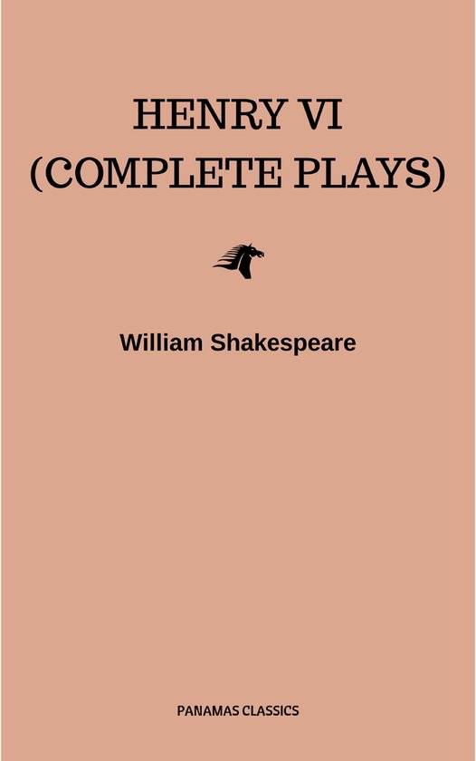 Henry VI (Complete Plays) - cover