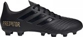 adidas Sportschoenen - Maat 41 1/3 - Mannen - zwart
