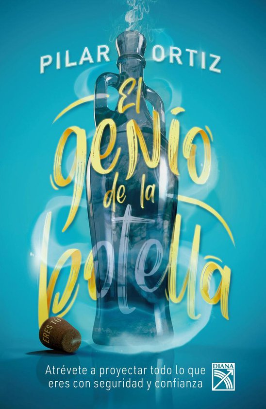 El genio de la botella - cover