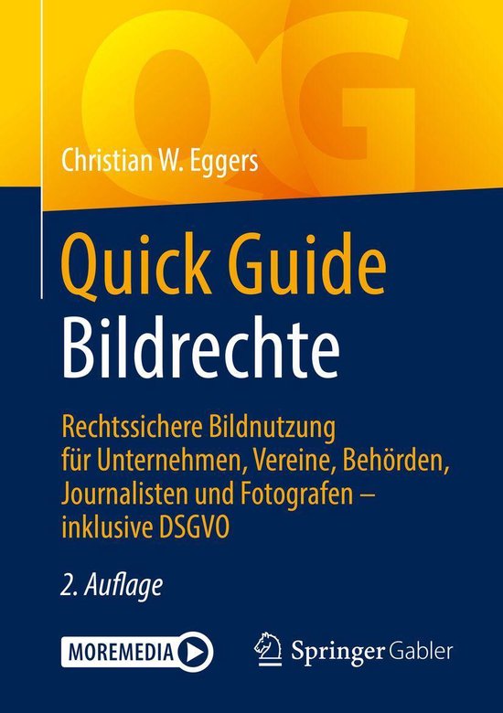 Quick Guide - Quick Guide Bildrechte - cover
