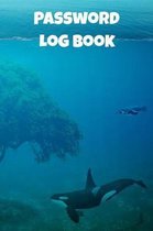 Password Log Book