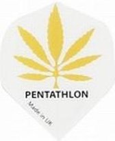 Pentathlon Poly WhiteGold Leaf  Set Ã  3 stuks