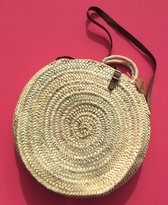 Bohemida Roundie Bag Hand- en Schoudertas - L