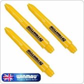 Winmau Nylon Stratos Short  Set Ã  3 stuks