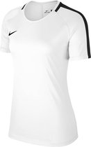 Nike Dry Academy 18 Sportshirt Dames - wit | bol.com